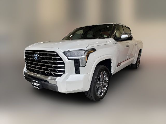 2024 Toyota Tundra 4WD Capstone Hybrid