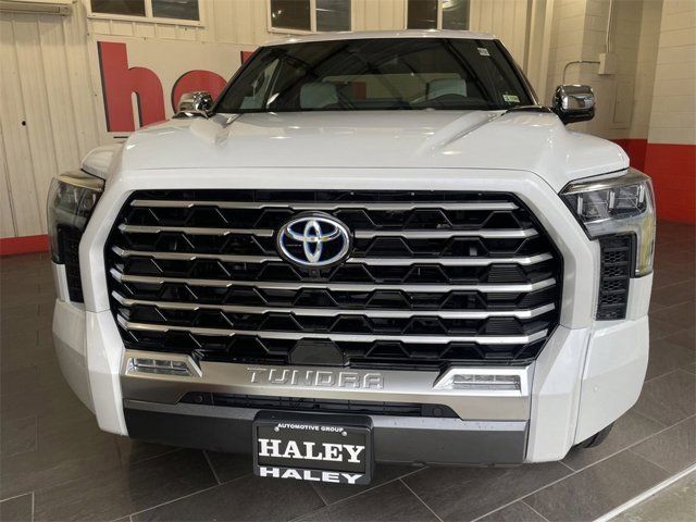 2024 Toyota Tundra 4WD Capstone Hybrid
