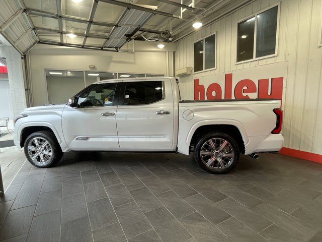 2024 Toyota Tundra 4WD Capstone Hybrid
