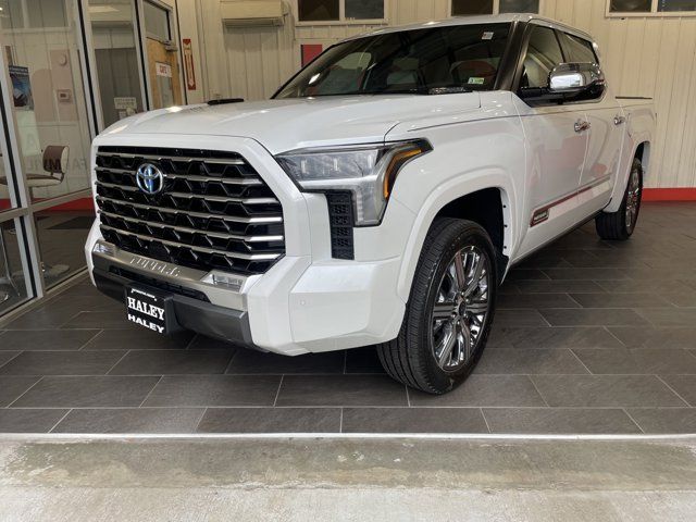 2024 Toyota Tundra 4WD Capstone Hybrid