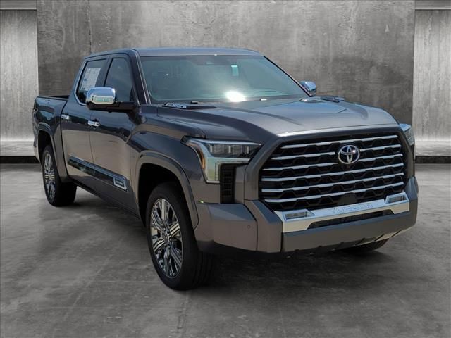 2024 Toyota Tundra 4WD Capstone Hybrid