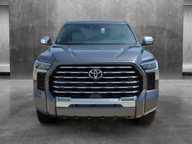 2024 Toyota Tundra 4WD Capstone Hybrid