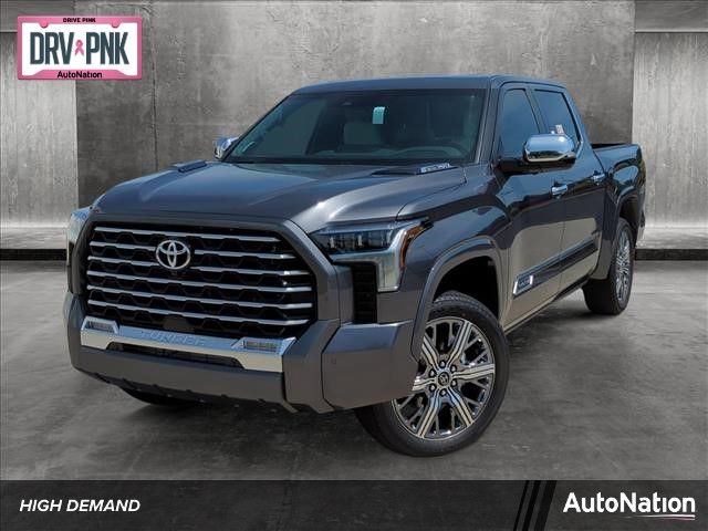 2024 Toyota Tundra 4WD Capstone Hybrid