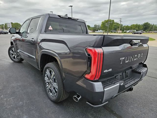 2024 Toyota Tundra 4WD Capstone Hybrid