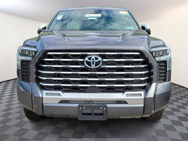 2024 Toyota Tundra 4WD Capstone Hybrid