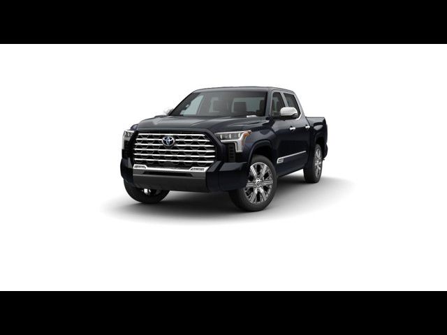 2024 Toyota Tundra 4WD Capstone Hybrid