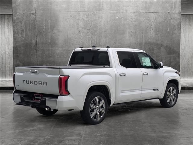 2024 Toyota Tundra 4WD Capstone Hybrid