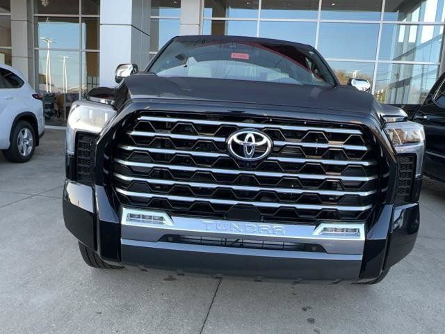 2024 Toyota Tundra 4WD Capstone Hybrid