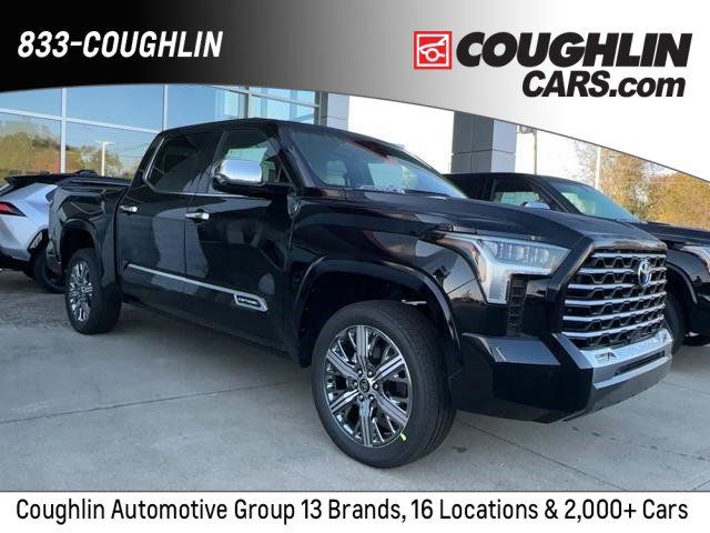 2024 Toyota Tundra 4WD Capstone Hybrid