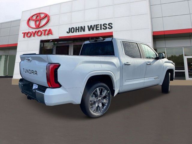 2024 Toyota Tundra 4WD Capstone Hybrid