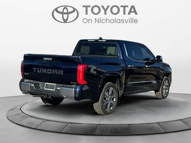 2024 Toyota Tundra 4WD Capstone Hybrid