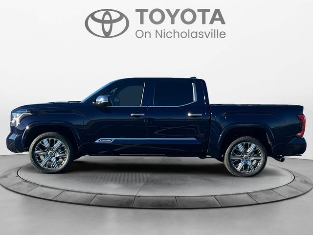 2024 Toyota Tundra 4WD Capstone Hybrid