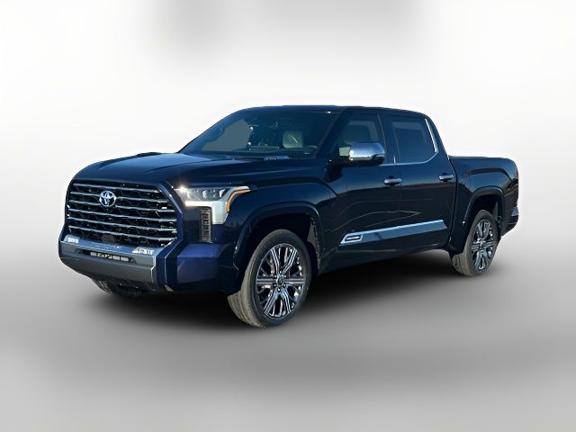 2024 Toyota Tundra 4WD Capstone Hybrid