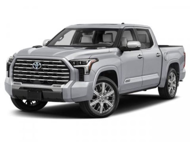 2024 Toyota Tundra 4WD Capstone Hybrid