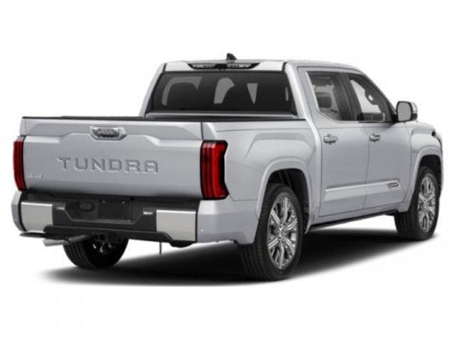 2024 Toyota Tundra 4WD Capstone Hybrid