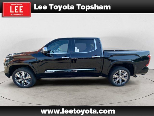 2024 Toyota Tundra 4WD Capstone Hybrid