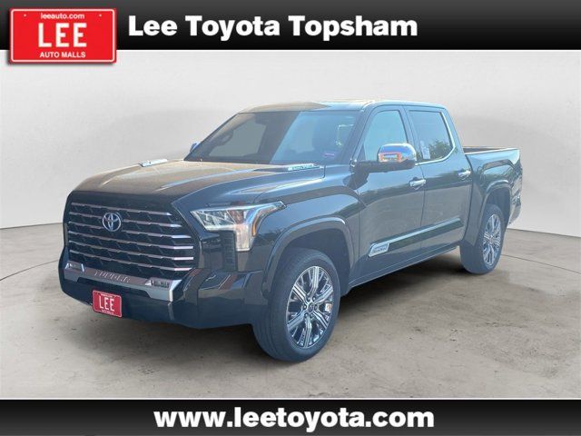 2024 Toyota Tundra 4WD Capstone Hybrid