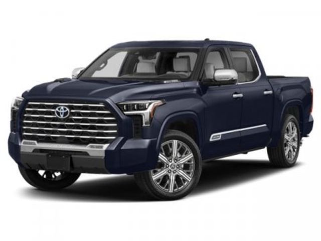 2024 Toyota Tundra 4WD Capstone Hybrid