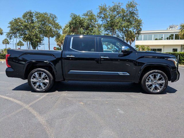 2024 Toyota Tundra 4WD Capstone Hybrid