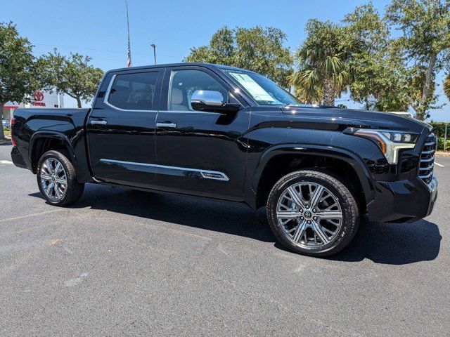 2024 Toyota Tundra 4WD Capstone Hybrid