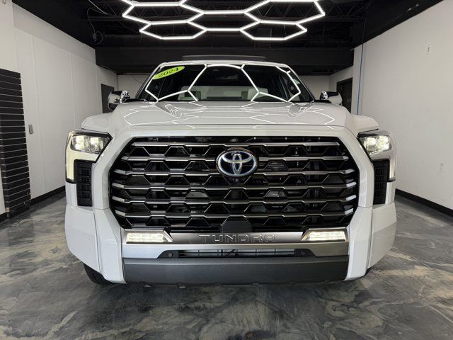 2024 Toyota Tundra 4WD Capstone Hybrid
