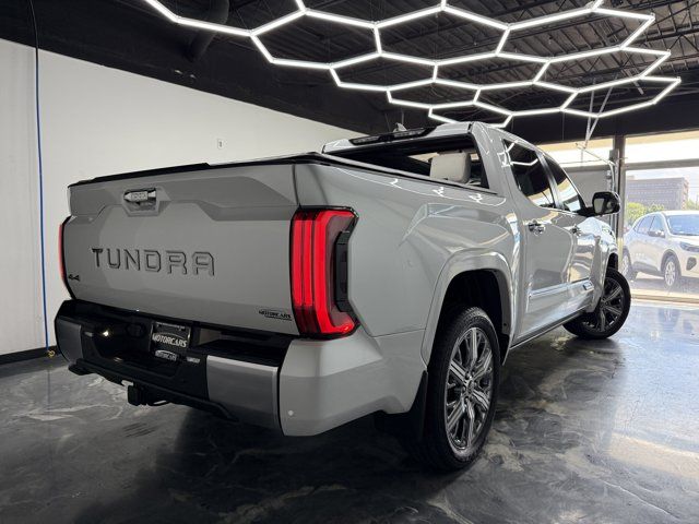 2024 Toyota Tundra 4WD Capstone Hybrid