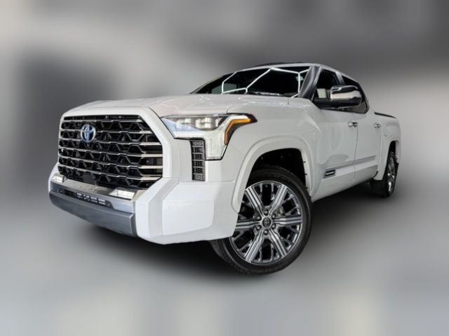 2024 Toyota Tundra 4WD Capstone Hybrid