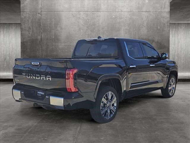 2024 Toyota Tundra 4WD Capstone Hybrid