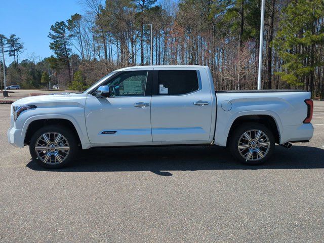 2024 Toyota Tundra 4WD Capstone Hybrid