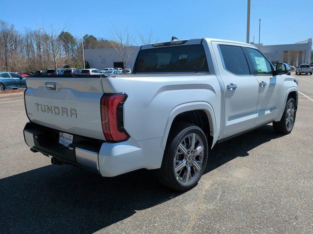 2024 Toyota Tundra 4WD Capstone Hybrid