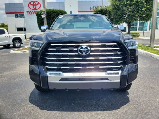 2024 Toyota Tundra 4WD Capstone Hybrid