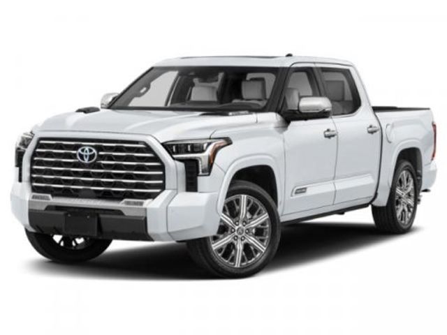 2024 Toyota Tundra 4WD Capstone Hybrid