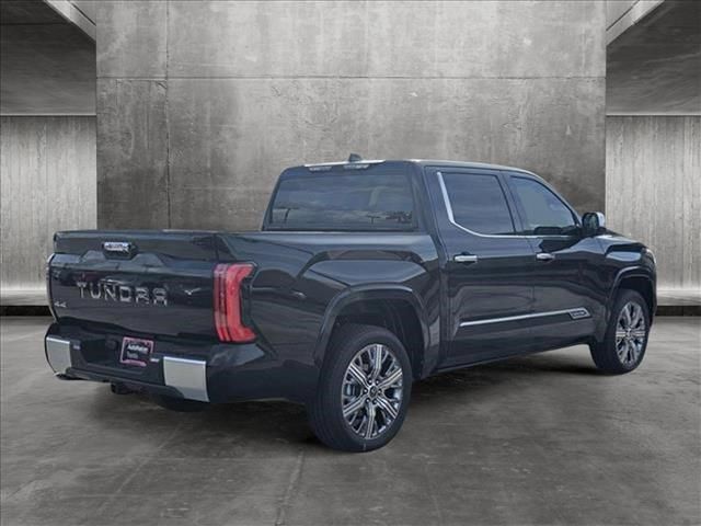 2024 Toyota Tundra 4WD Capstone Hybrid