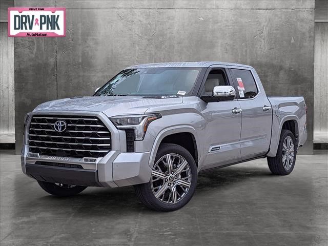 2024 Toyota Tundra 4WD Capstone Hybrid