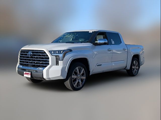 2024 Toyota Tundra 4WD Capstone Hybrid