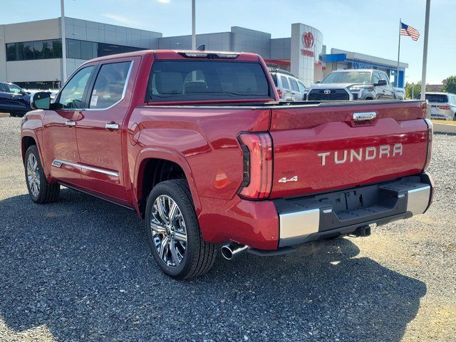 2024 Toyota Tundra 4WD Capstone Hybrid