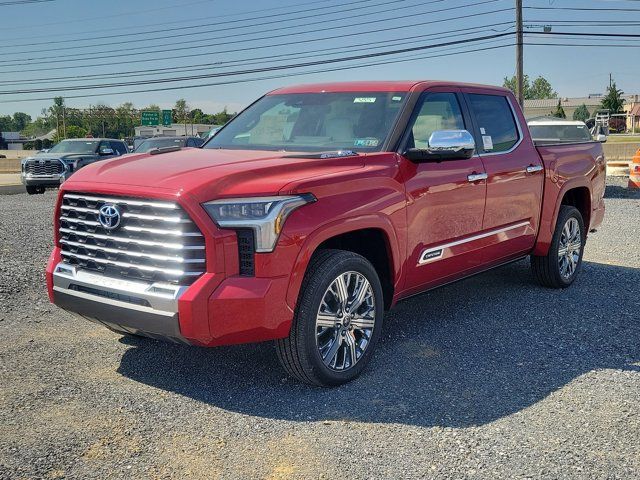 2024 Toyota Tundra 4WD Capstone Hybrid