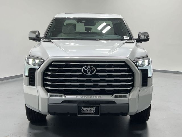 2024 Toyota Tundra 4WD Capstone Hybrid