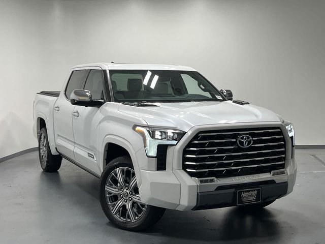 2024 Toyota Tundra 4WD Capstone Hybrid