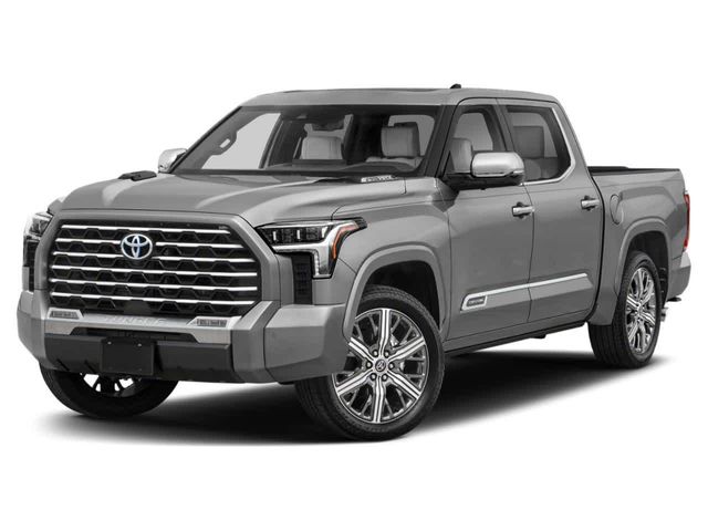 2024 Toyota Tundra 4WD Capstone Hybrid