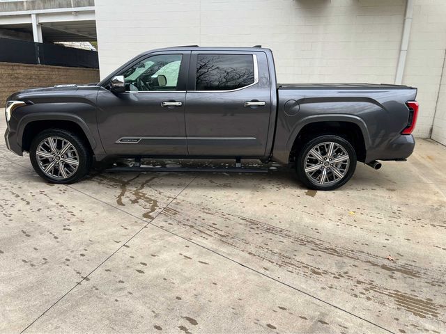 2024 Toyota Tundra 4WD Capstone Hybrid