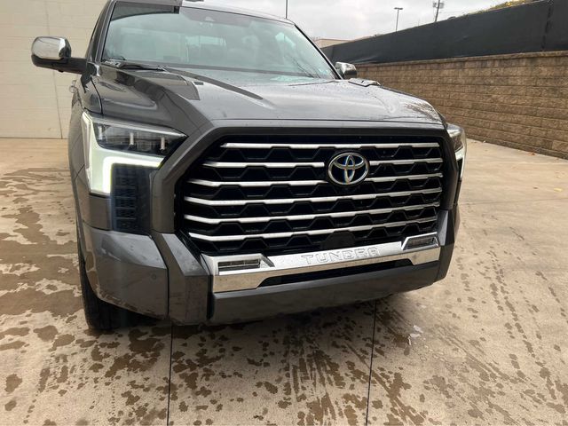 2024 Toyota Tundra 4WD Capstone Hybrid