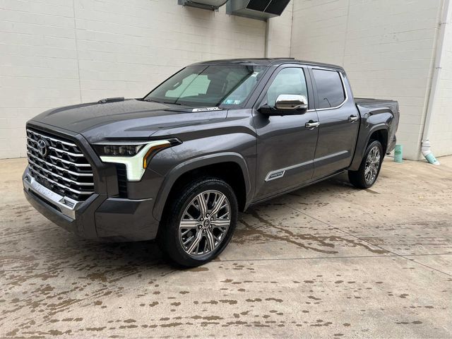 2024 Toyota Tundra 4WD Capstone Hybrid