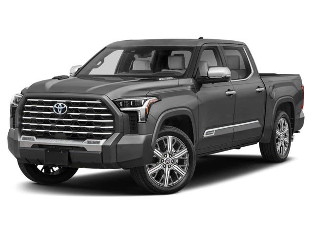 2024 Toyota Tundra 4WD Capstone Hybrid