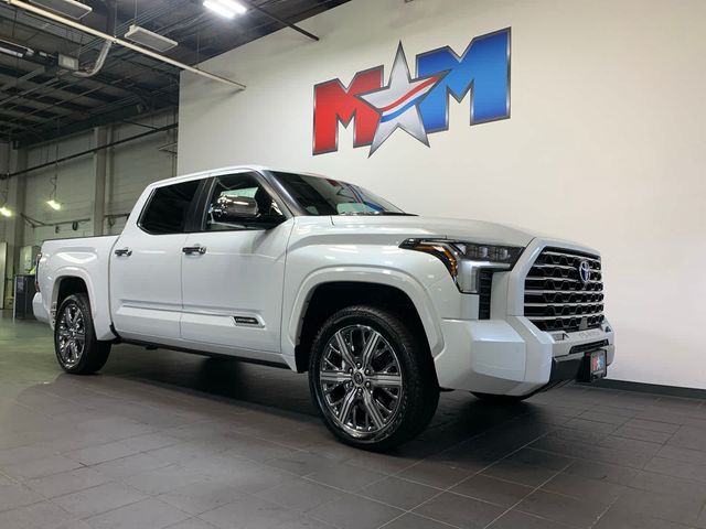 2024 Toyota Tundra 4WD Capstone Hybrid