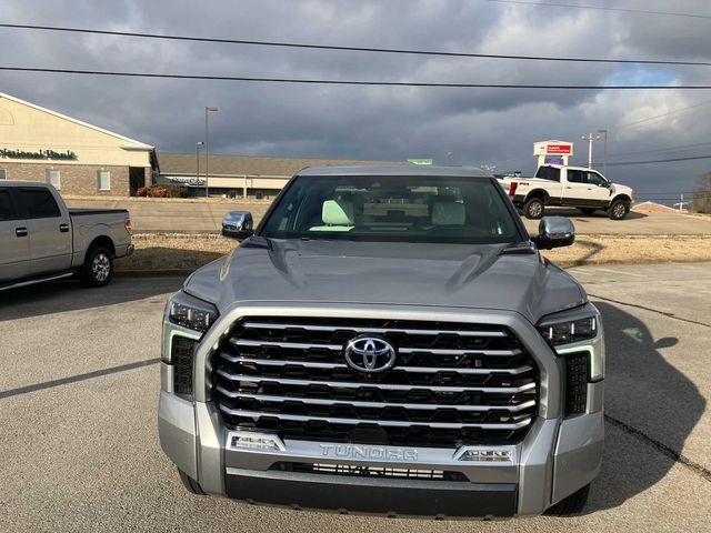 2024 Toyota Tundra 4WD Capstone Hybrid