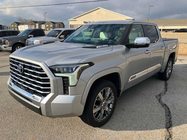 2024 Toyota Tundra 4WD Capstone Hybrid