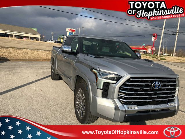 2024 Toyota Tundra 4WD Capstone Hybrid