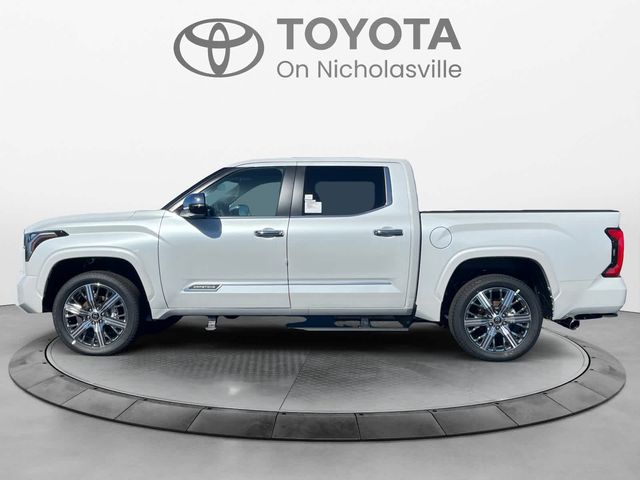 2024 Toyota Tundra 4WD Capstone Hybrid