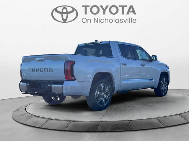 2024 Toyota Tundra 4WD Capstone Hybrid